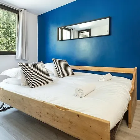 Jonquille Terrasse Centre Mont Blanc شقة *